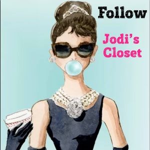 Please follow and come check out my closet